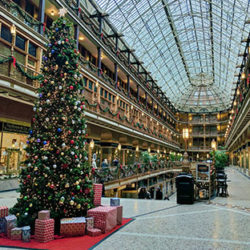 They’re Starting Christmas Earlier Each Year