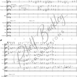 Before The Battle Score